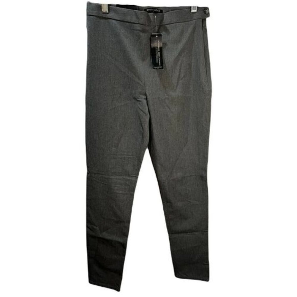 Banana Republic High Rise Legging Gray Size 4‎